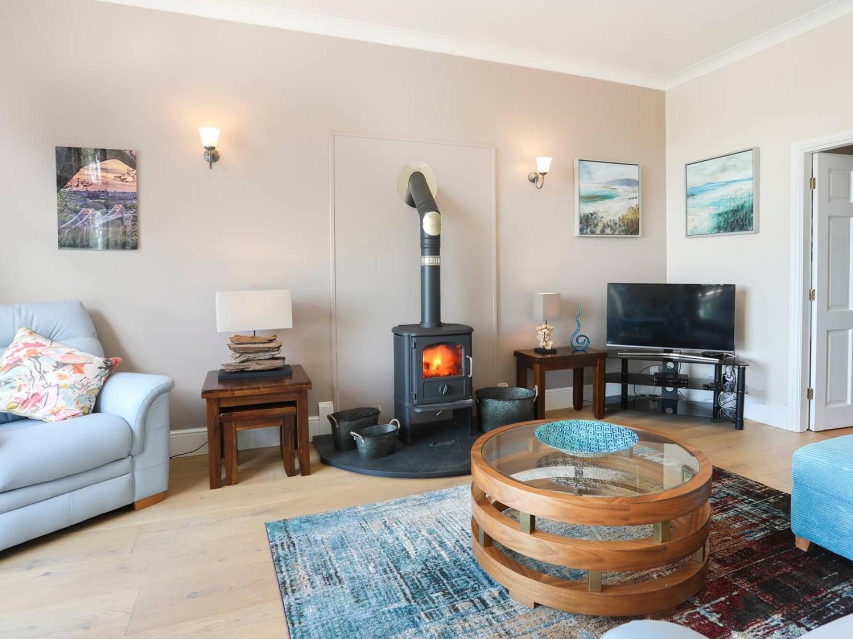 Gwylan Uchaf Villa Y Felinheli Eksteriør bilde