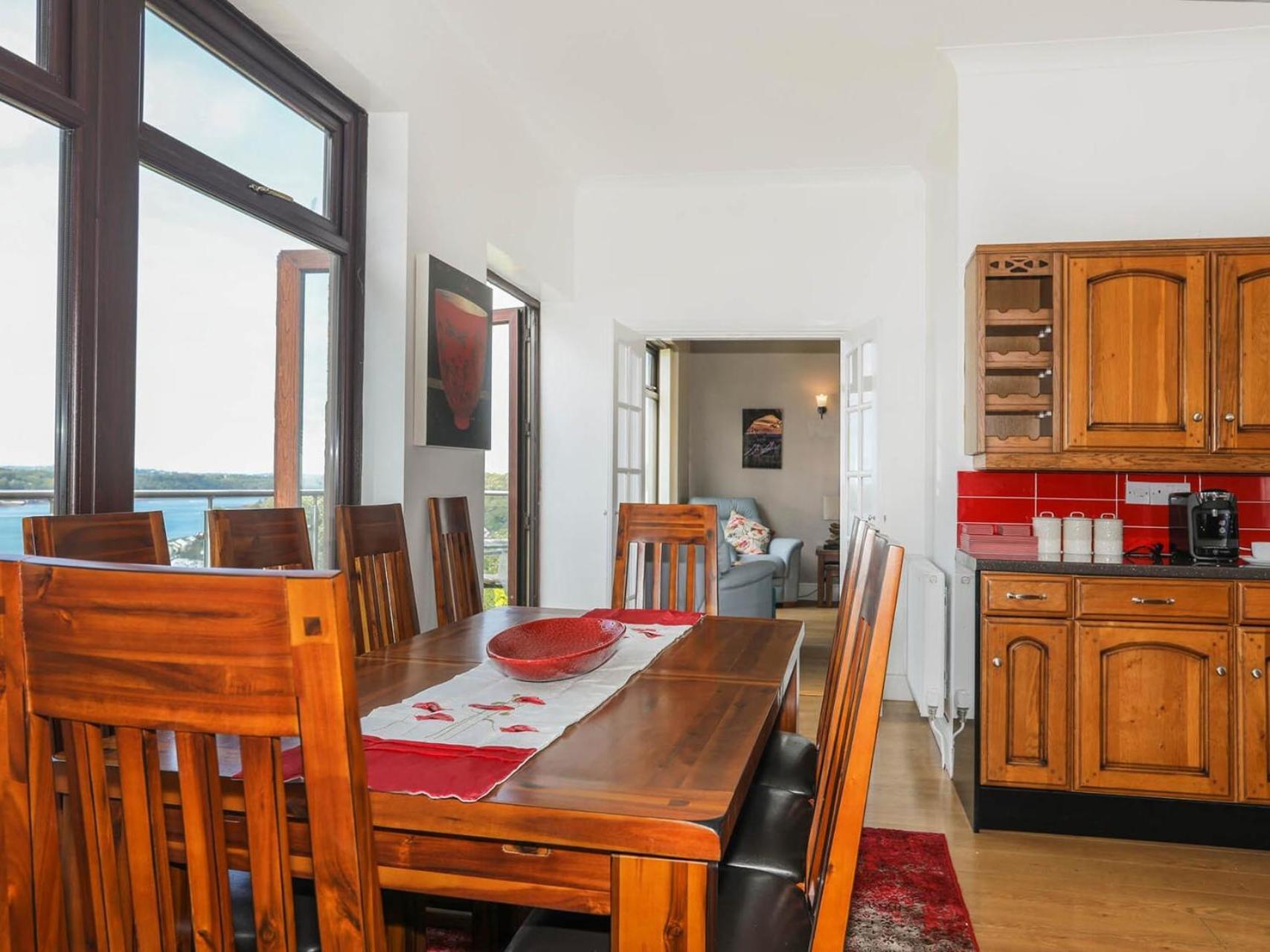 Gwylan Uchaf Villa Y Felinheli Eksteriør bilde